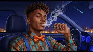 Floating in Purple Haze Playlist &mdash; 420 Vibe Music | Chill Rap &bull; Bluesy Hip-Hop