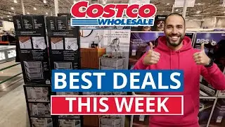 Costco Deals This WEEK You Don't Want To Miss | New Finds and Arrivals!