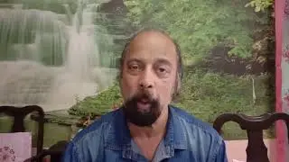 Goa Against Double Tracking- Zed Fernandes