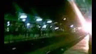 Kasara Fast local @ Dombivli (CR)