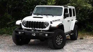 2024 Jeep Wrangler Rubicon 392 4X4 &ndash; HEMI V8 | Sunrider Hardtop | Warn Winch | Off-Road Beast-237121