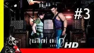 Resident Evil 0 Zero HD Remaster | #3 | Estatua Blanca/Estatua Negra/Libro del Bien/Libro del Mal