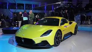 Hagerty Motorlux 2023
