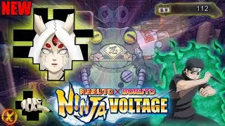 ЛУЧШИЙ ДРОП В ИГРЕ! 0_0 🔥 Attack Mission 112 Ticket Summons ► Naruto x Boruto Ninja Voltage