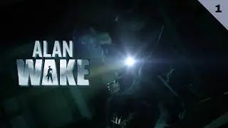 Alan Wake: The Writer Let's Play