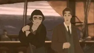 I still Love You! [Dimitri x Jim x Sindbad] PART 1- Disney Crossover
