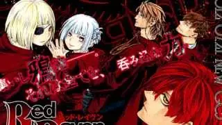 Red Raven Amv -Breaking The Habit