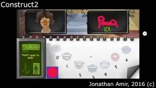 Game Development Demo Reel (August 8th 2016)