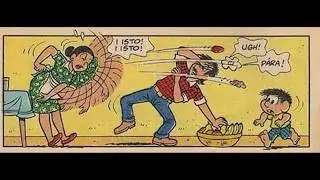 Chico Bento e a confusão da marmita! - Turma da Mônica - quadrinhos narrados
