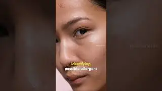 Mastering Skincare for Sensitive Skin | The Power of Patch Testing!