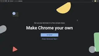 How To Login To Google Chrome with Your Work Account at a Different Computer