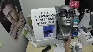 Duravision Gold in Michael's Cazal 607 Zeiss Photofusion Extra Gray