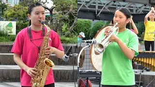 東部中学校 吹奏楽部「僕らまた」