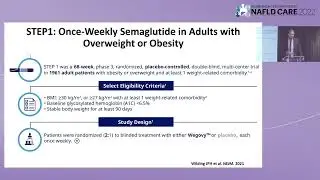 Dr  Naim Alkhouri - Pharmacotherapy for Obesity Improving Body Weight and NAFLD