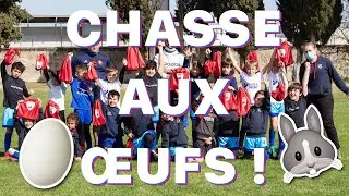 CHASSE AUX ŒUFS DE PÂQUES ! - RUGBY COMTAT LUBERON