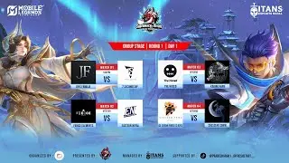 [Watch Party] Supremacy Rivals : Winter Showdown | Group Stage | Round 1 | Day 1