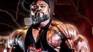 BRANDON CURRY - MR.OLYMPIA 2020 MOTIVATION