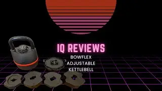 Bowflex Adjustable Kettlebell Review