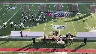 Cox Marching Falcons 