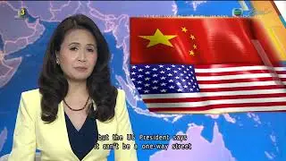 【Новости TVB в 19:30】 | 20 октября 2025 г. | Новости TVB на английском языке | Новости в 19:30 | ...