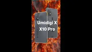 Umidigi Bison X and X (10 ) Pro #Shorts Video