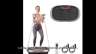 EILISON FitMaxx 3D XL Vibration - Review 2026