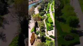 Turia Garden | Valencia  #destination #travel #spain