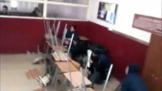 una trinchera de locos - SHCE
