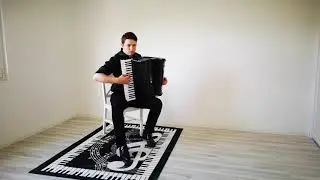 V. Grushevsky: Toccata N°2 / ГРУШЕВСКИЙ Токката №2