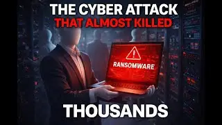 The Cyber Attack That Nearly Shut Down Hospitals