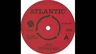Vala Reegan & The Valarons - Fireman - UK Atlantic Records released 1966