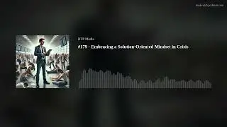 #179 - Embracing a Solution-Oriented Mindset in Crisis