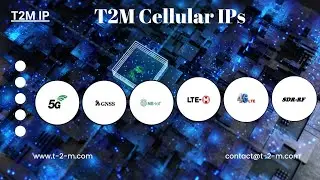 Cellular Multi Constellation GNSS IP core for IoT applications