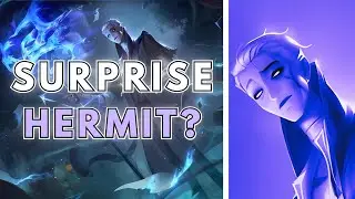 RVL Hunter Reviews IVL Playoffs - Surprise Hermit?