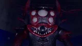 Killy Willy Jumpscare | Poppy Playtime: Chapter 3 Gameplay #24