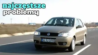 Fiat Albea &mdash; Sprawdź, czy przed zakupem nie występują te problemy