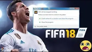 How to Fix FIFA 24/23/22/21/20/19/18/17/16/Demo Launcher has stopped working