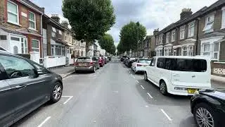 Neville Road Forest Gate E7