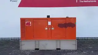 DPX-power: Iveco 8035E - 30 kVA Generator set - DPX-12000