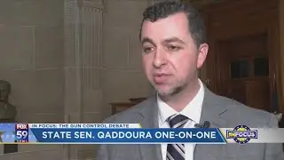 IN Focus: Sen. Qaddoura on controversial NRA resolution
