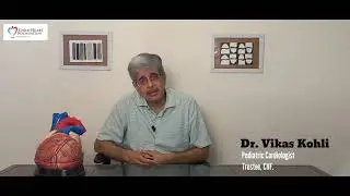 क्या हृदय रोग वाले बच्चों के लिए कोविड का टीका सुरक्षित है? || Dr. Vikas Kohli