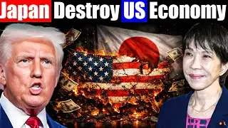 Japan Is Selling U.S. Debt &mdash; Global Markets Are About to Collapse