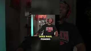 KSI RESPONDING TO HIS ELBOW KO AGAINST JOE FOURNIER!