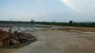 THE KCP CEMENT INDUSTRY AT MUKTYALA ,JAGGAYAPETA