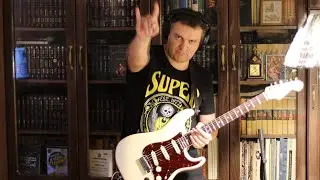 Evgeniy Arkhipov - Metal Forever (Guitar Live)