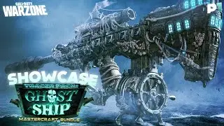 Call of Duty Warzone: AUG Ghostship Mastercraft Showcase