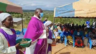 Fr Bonnie of Tawa parish strongly rebukes the use of Bangi.  Let those who have ears hear.