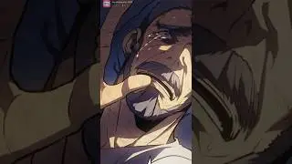 Go Gun Hee&rsquo;s Death 💔 | Sad moment in Solo Leveling #sololeveling #manhwa #sungjinwoo