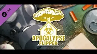 House Flipper #48 Zlecenie - Aleksander Ognisty (Apocalypse DLC)