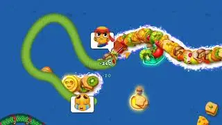 Snake game play 🐍Jab tak To Ham nahin tab tak chhodenge nahin 😈🦸